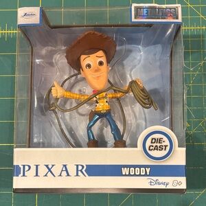 Woody Die-Cast Figure